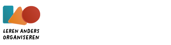 Logo Coöperatie Leren Anders Organiseren