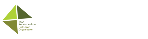 Logo TAO Kenniscentrum Het Leren Organiseren